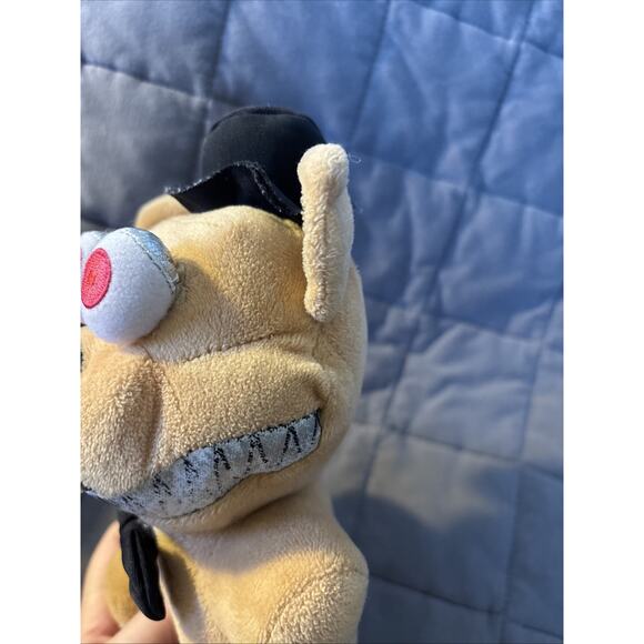 Five Nights At Freddy's Nightmare Freddy Plush 2016 8” Funko FNAF - Picture 7 of 8